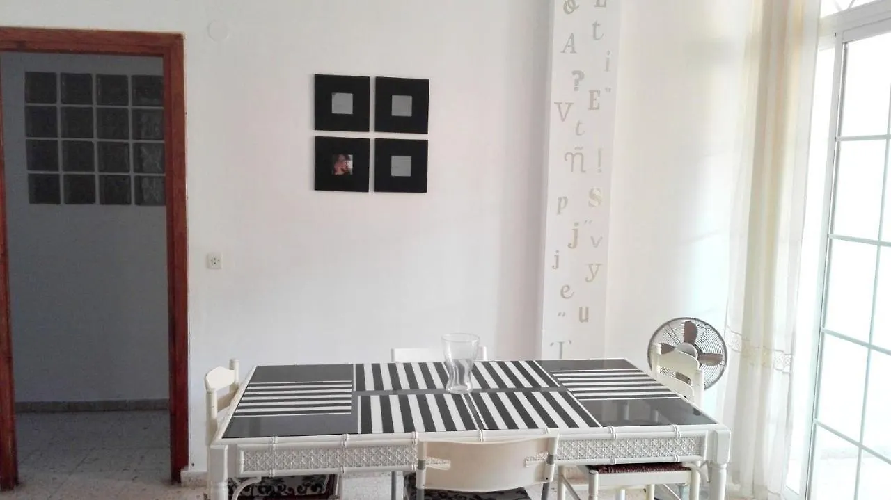 Apartment With 4 Bedrooms In Malaga With Furnished Balcony And Wifi 스페인