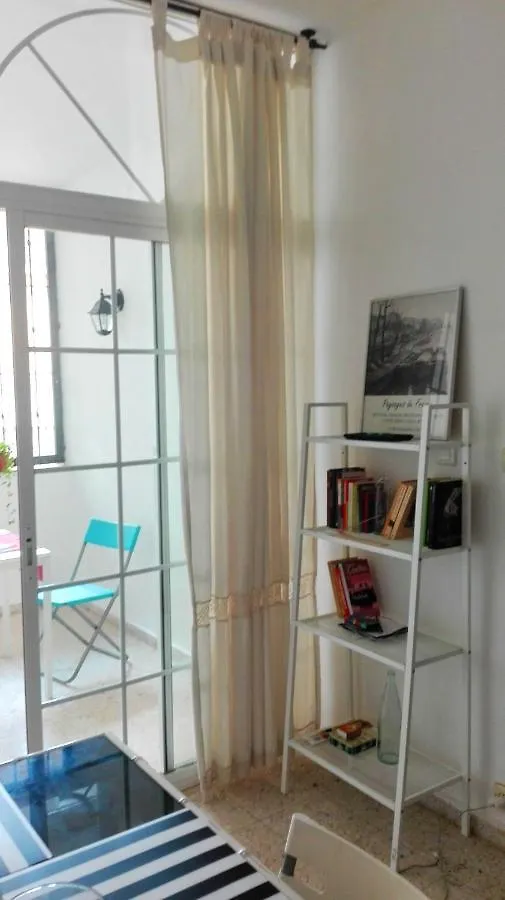 Apartment With 4 Bedrooms In Malaga With Furnished Balcony And Wifi 0*,  스페인