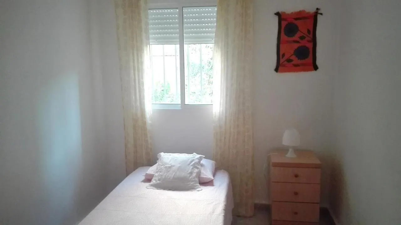 Apartment With 4 Bedrooms In Malaga With Furnished Balcony And Wifi 스페인