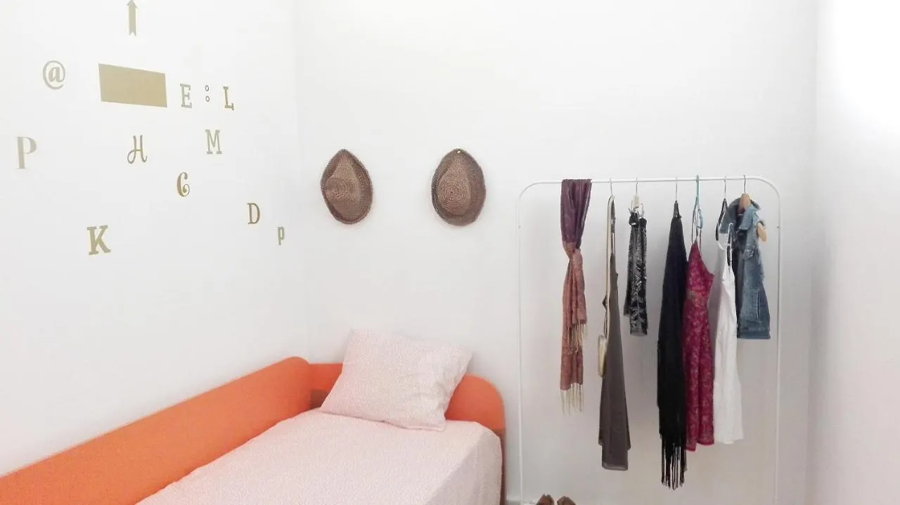 Apartment With 4 Bedrooms In Malaga With Furnished Balcony And Wifi