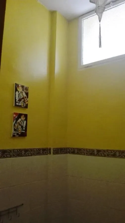 Apartment With 4 Bedrooms In Malaga With Furnished Balcony And Wifi